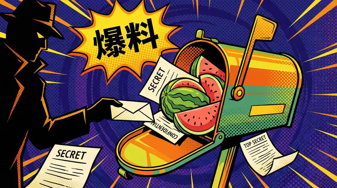 南洋十大邪术国语版 匿名爆料通道漫画插图
